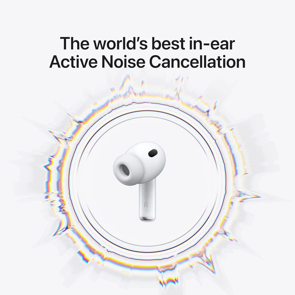Apple AirPods Pro 3 Wireless Earbuds