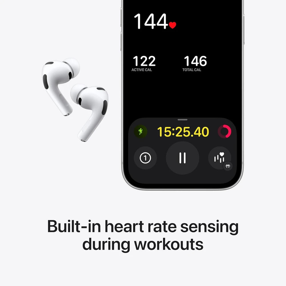 Apple AirPods Pro 3 Wireless Earbuds